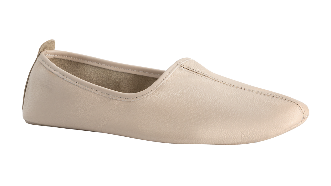 How AMUMIN Makes Handmade Leather Shoes: The Full Process