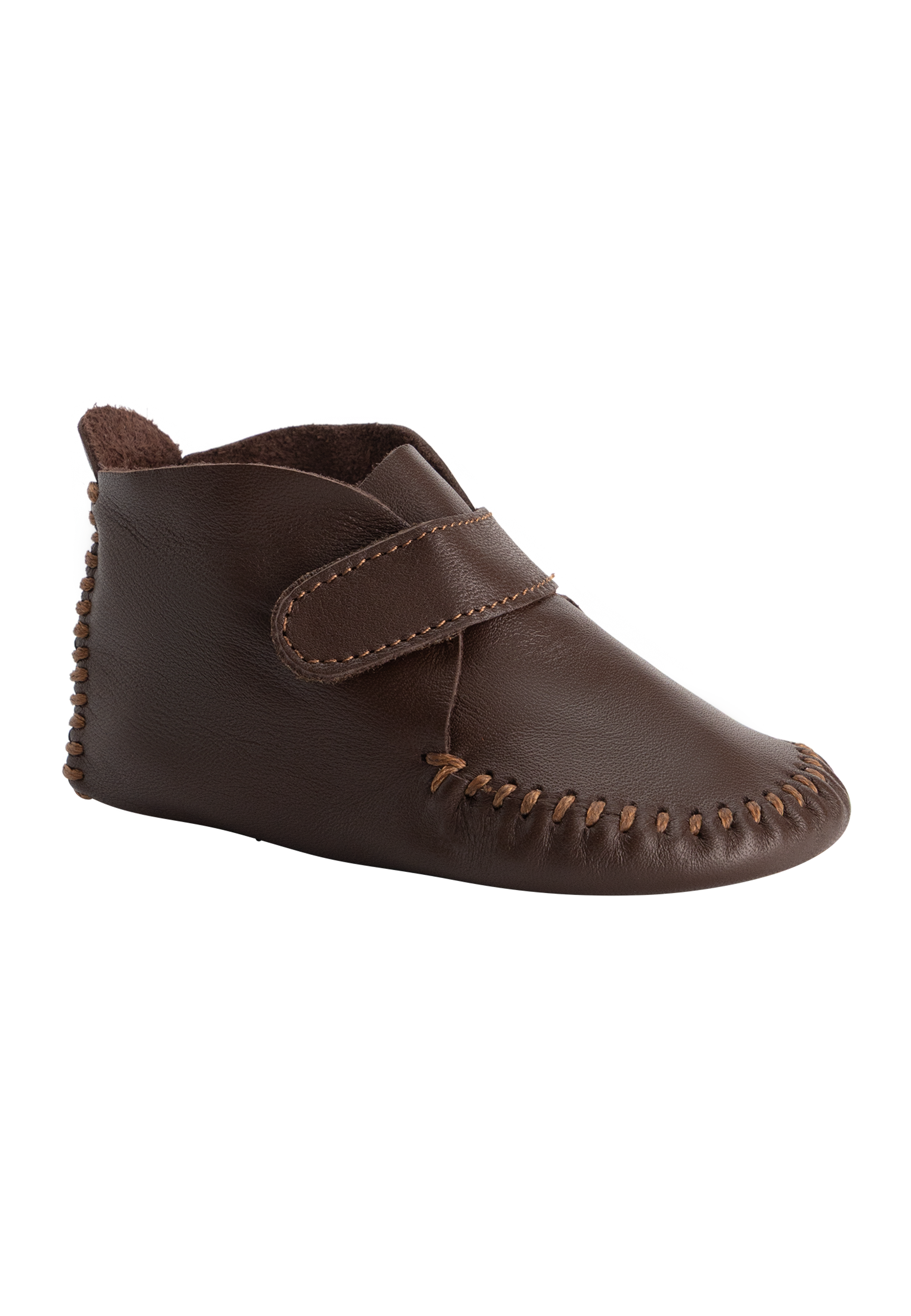 Earthy First Steps - brown