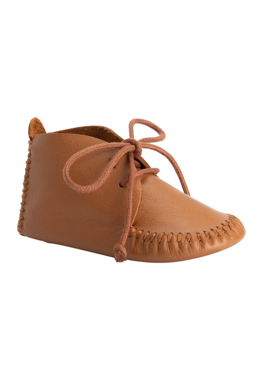 AMUMIN Earthy First Steps Caramel