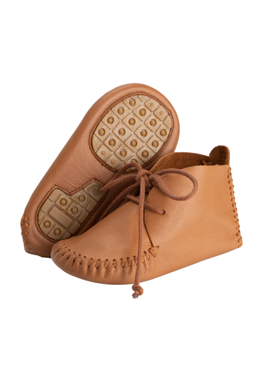 AMUMIN Earthy First Steps Caramel