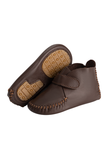 AMUMIN Earthy First Steps Brown