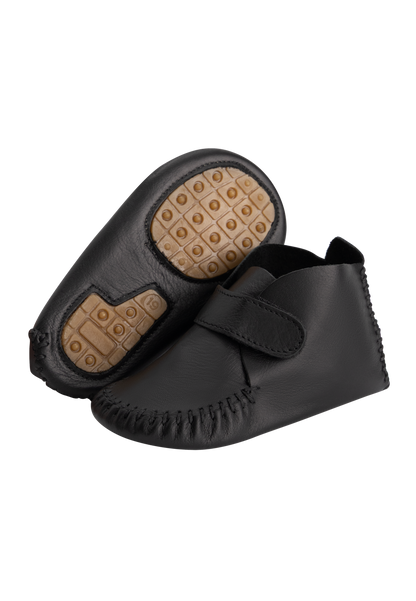 AMUMIN Earthy First Steps Black